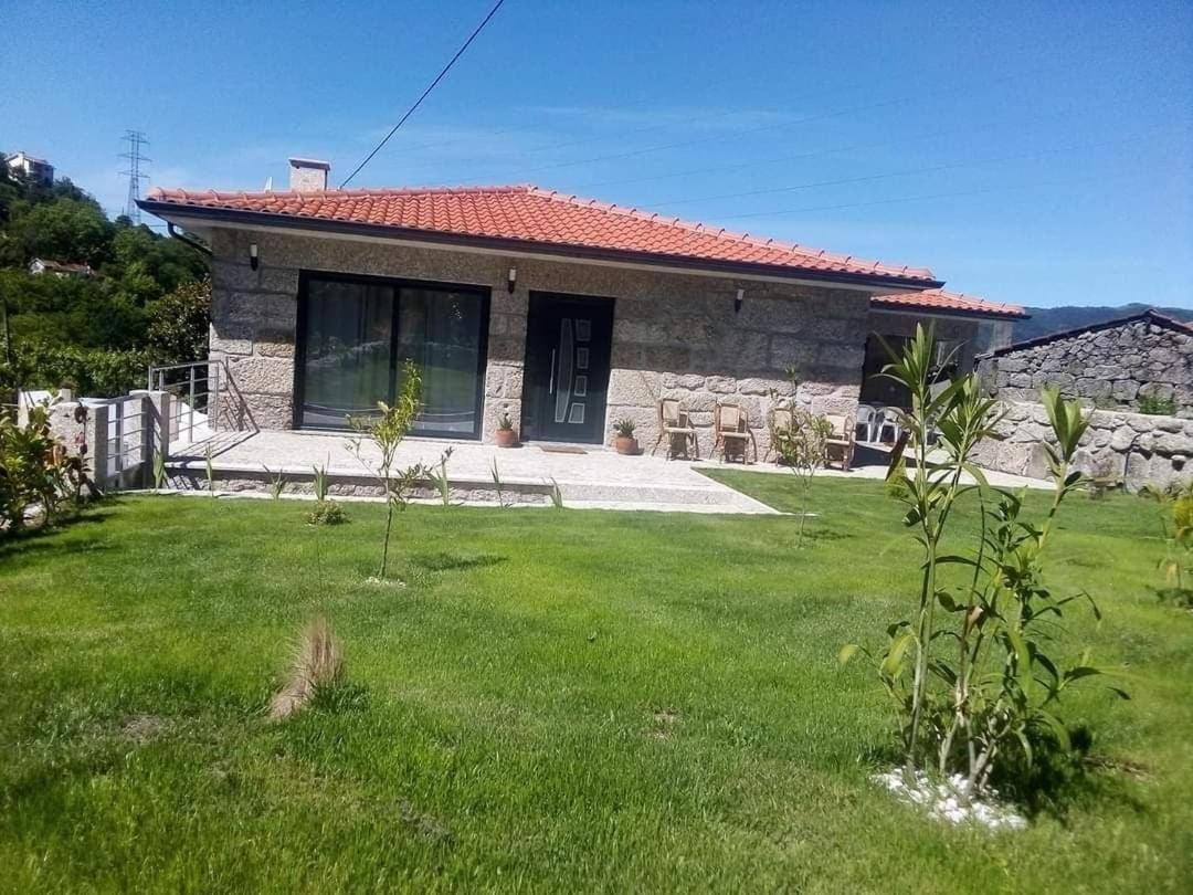 Casa Do Mestre Vieira do Minho Εξωτερικό φωτογραφία